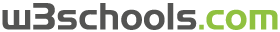 w3schools logo